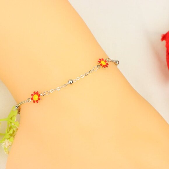 "New Beautiful Design Anklet for Women/Girls, Gift, A921 - Picture 5 of 7
